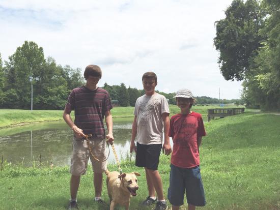 Jeffers Bend Environmental Center